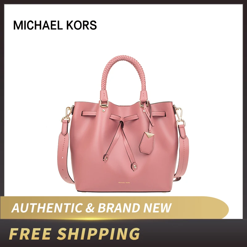 

NWT MICHAEL KORS MD GATHERED BUCKET BAG PURSE 30H8TZLM2L/30S8GG7S3L/30S8GZLM2L