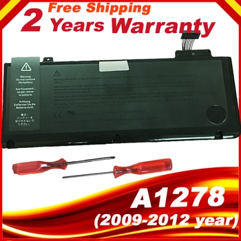 

A1322 Battery For Apple Macbook Pro 13" A1278 Mid 2009/2010/2011/2012