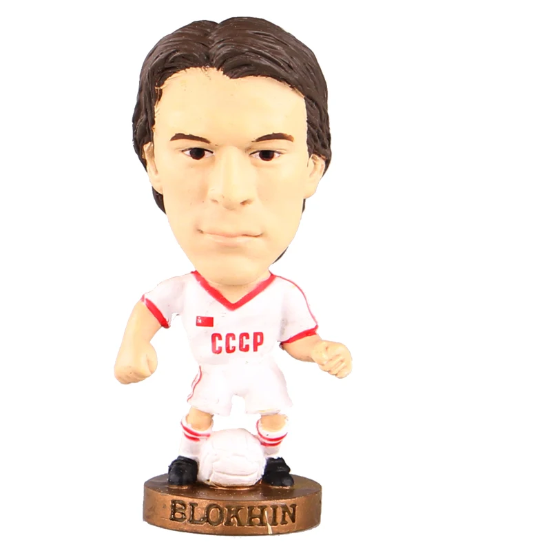 

Prostars Soviet Union Football Player Blokhin Corinthian 2004 Years
