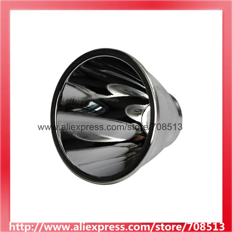 Алюминиевый отражатель SMO 31 4 мм (D) x 22 (H)|reflector|reflector smoreflector aluminium |