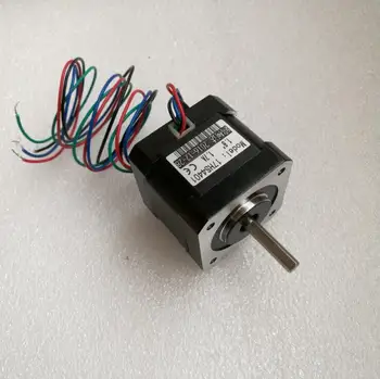 

Free shipping 1pcs 4-lead Nema17 Stepper Motor 42 motor Nema 17 motor 1.7A (17HS4401) 3D printer motor and CNC XYZ