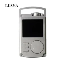 Lusya Ak4497 OPA1642 DSD усилитель Портативный без потерь Музыкальный плеер HiFi MP3 T0477