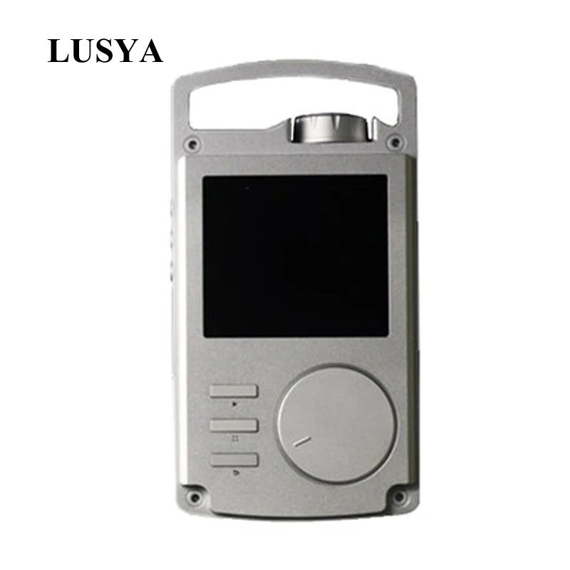 Lusya Ak4497 OPA1642 DSD усилитель Портативный HiFi музыкальный плеер без потерь MP3 T0477 |