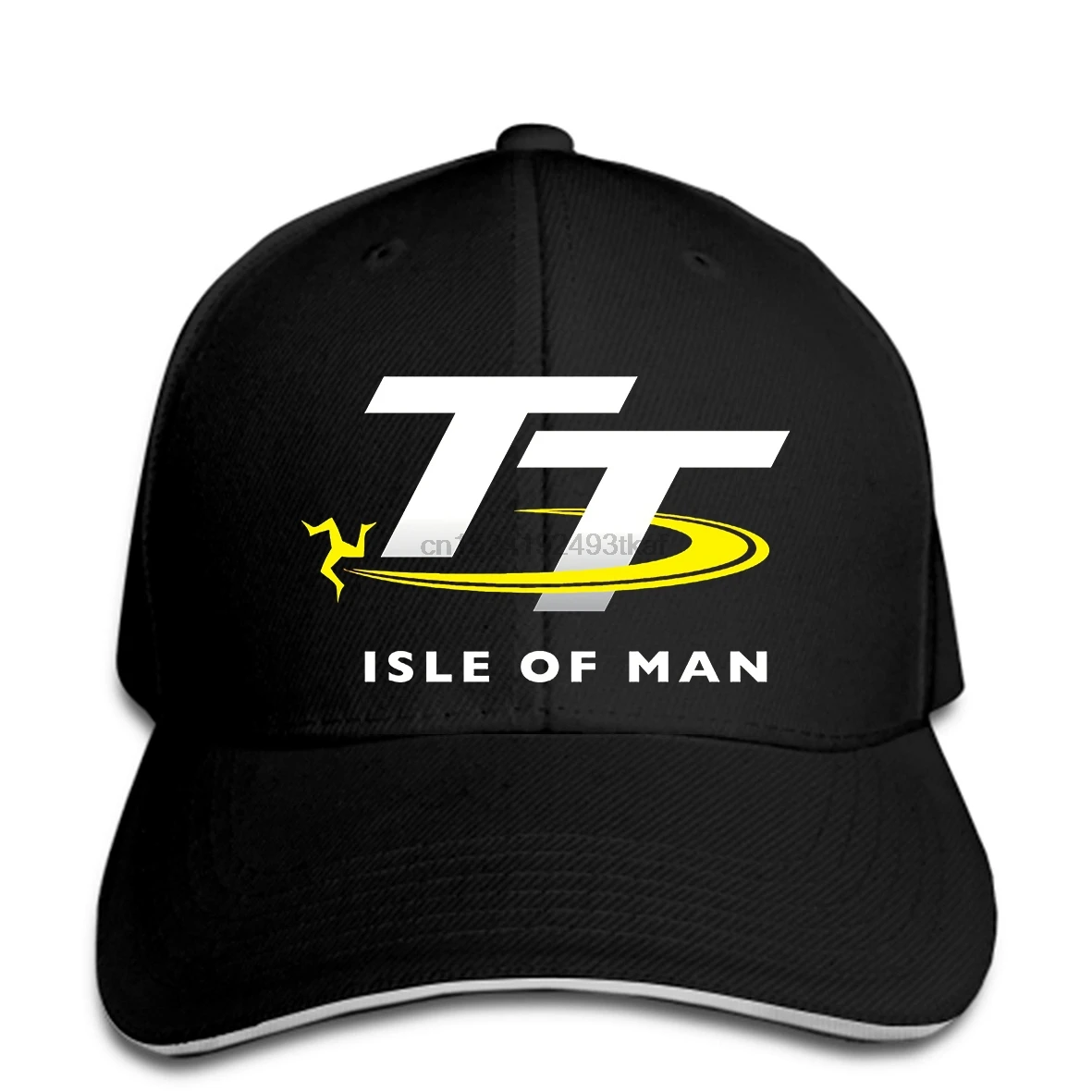 

Baseball cap New TT Racing Isle of Man Road Race Logo Hat Peaked cap