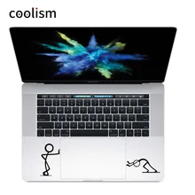 Наклейка для трекпада, Виниловая наклейка для ноутбука Macbook Pro Air retina 11 12 13 15 дюймов, Mac тачпад для ноутбука