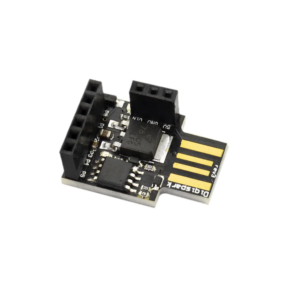 TINY85 Digispark Kickstarter USB Micro развитию ATTINY85 модуль IIC I2C для Arduino