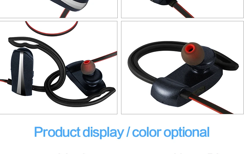 21 Clearance Sports Wireless Bluetooth Headset Stereo Music Bluetooth earphones and Headphones with Microphone for a mobile phone