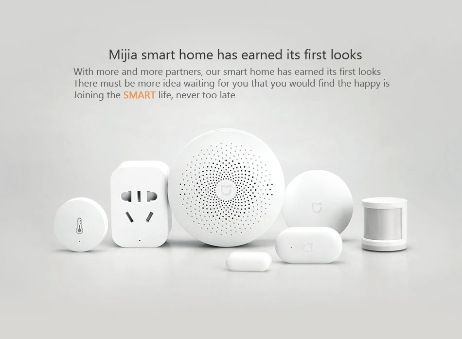 Original Xiaomi Mijia 4 in 1 Nurse Security Smar (3)