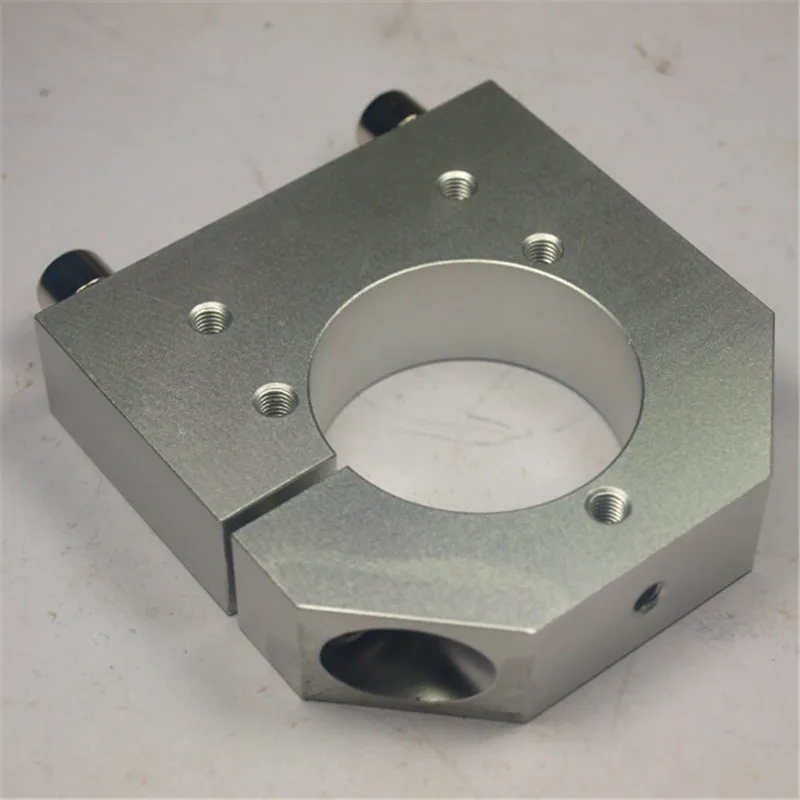 Horizon Elephant Shapek 43 mm spindle mount for Kress aluminum alloy DIY CNC 3D printer machine parts | Компьютеры и офис