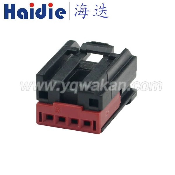 

Free shipping 5sets 4pin Auto Electri waterproof plug connector 6-1419169-8