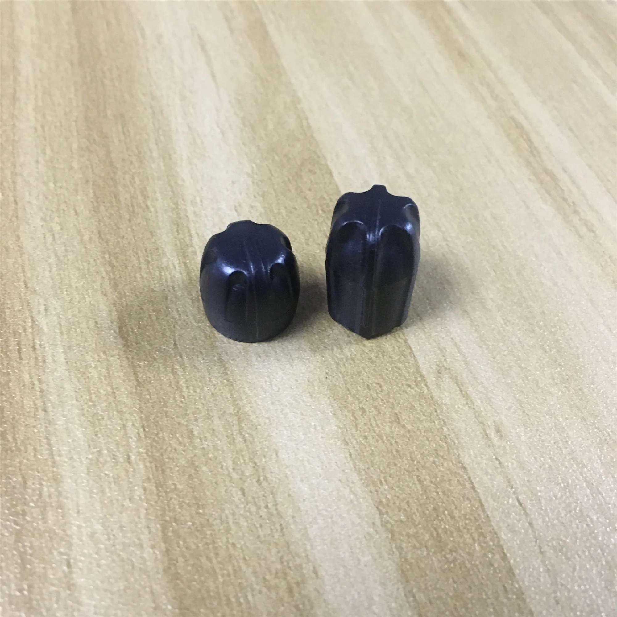 10X Il Volume Channle Manopole Per Kenwood Tk2000 Tk3000 Tk-U100 Tk-U100D Ecc Walkie Takie