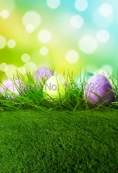 

1.5X2.2M vinyl photography backdrop newborn easter scenic computer print thin background for photo studio Customize F084