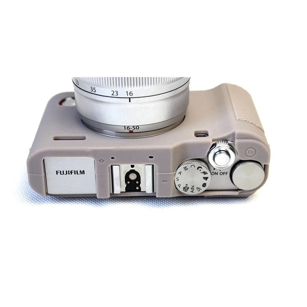 Хороший чехол Камера тела защитный чехол для Fuji Fujifilm XA3 XA-3 XA10 XA-10 мягкий силиконовый Камера сумка для Fuji XA3 XA10