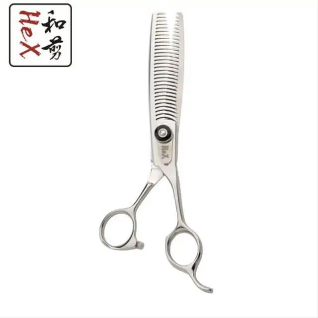 Free Ship Professional Hair Double Thinning Scissors Thinner High