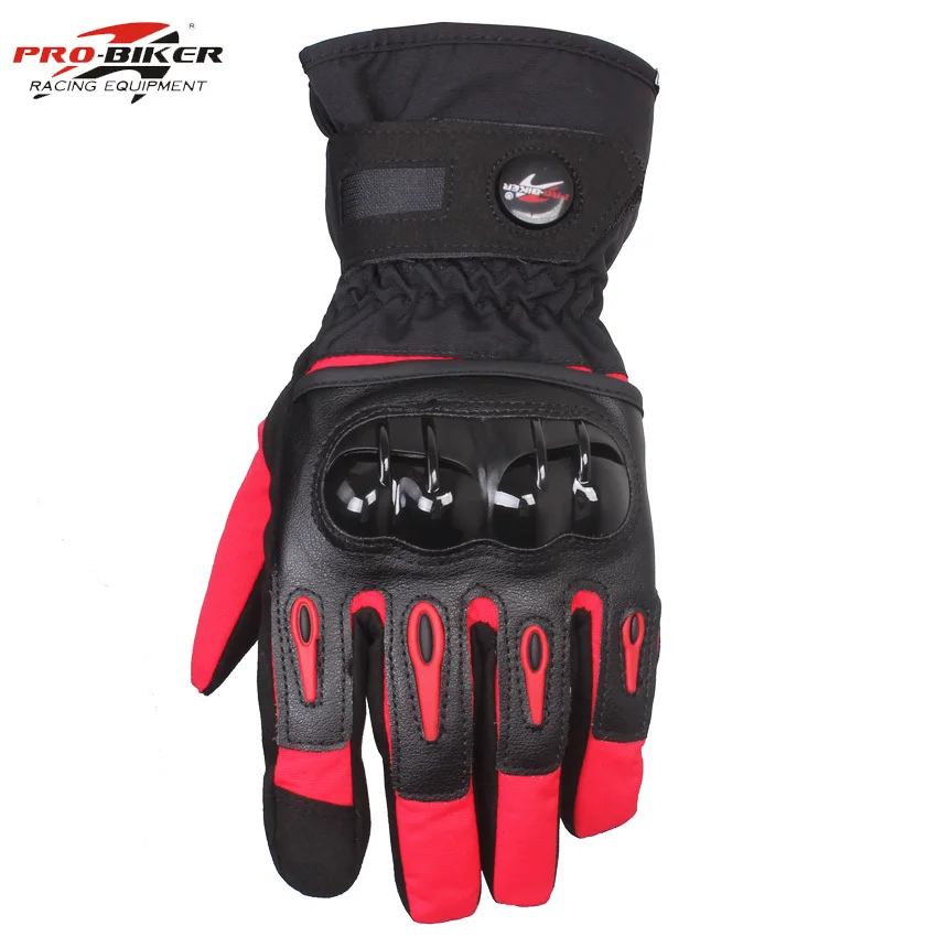 Водонепроницаемые перчатки для езды на мотоцикле moto rbike Guante racing moto pro Guantes de moto invierno перчатки зимние luvas moto rcycle велосипедные перчатки