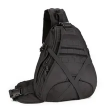 Männer taschen große kapazität reise schulter rucksack freelander seite taschen taktik brust paket 14 zoll laptop reisetasche tasche