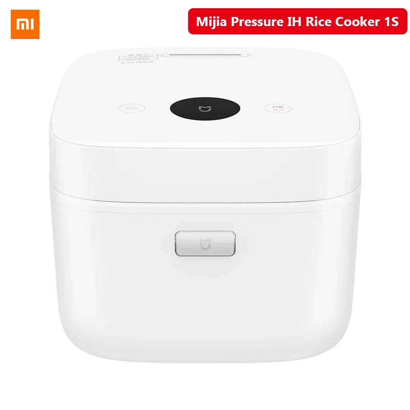  Original XIAOMI Mijia YLIH02CM Pressure Rice Cooker 1S 3L 1170W Electric Kitchen Cooking Machine Wi