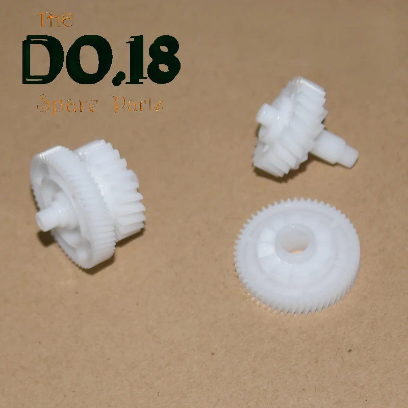 2 шт. RU6-0018 RU6-0018-000CN качели Шестерни установка термозакрепляющего устройства диск