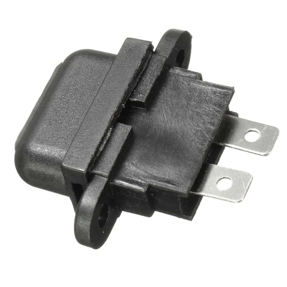 New 5Pcs Balck 30A Amp Auto Blade Standard Fuse Holder Box For Car Boat Truck With Cover