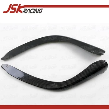 

2009-2012 CARBON FIBER FRONT BUMPER LIP FOR PORSCHE CAYMAN 987(JSKPCCM05003)