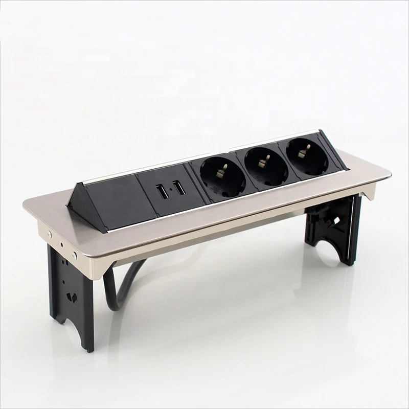 elegant-stainless-steel-horizonal-pop-up-desk (1)