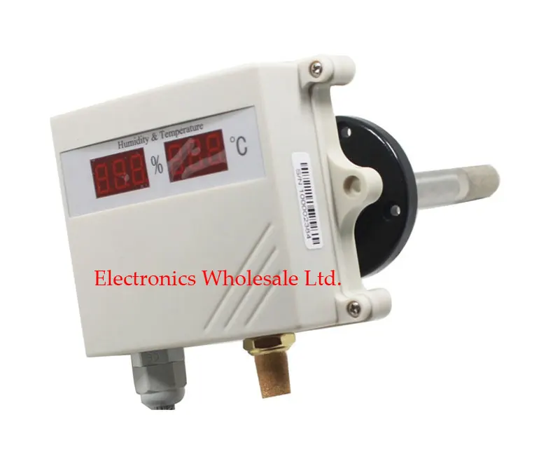 4-20ma sensor temperature air Air / sensor 20mA pipe 4 humidity Digital and temperature