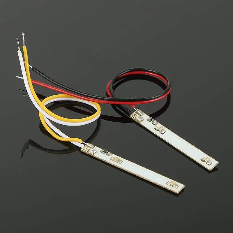 

2pcs LED Light Bar for Syma X5C X5 6AXIS 4CH Rc Quadcopter Spare Parts Replacements Accessories for X5C-09 RC Quadcopter