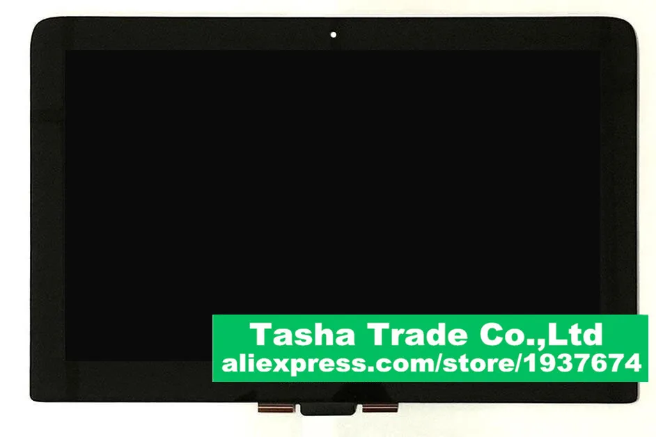 

For HP Spectre Pro X360 G1 LCD Touch Digitizer Assembly Laptop Screnn LP133QH1-SPA1