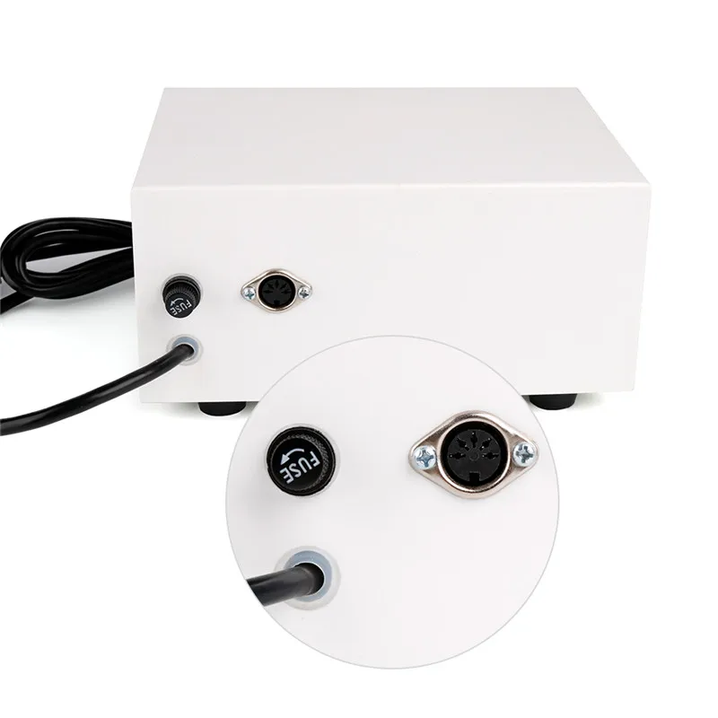 Digital Electric Laboratory Stirrer 0-3000rmp Scientific Instrument  Mixer Liquid Mixing With Two Stir Bar Timing Adjustable (9)