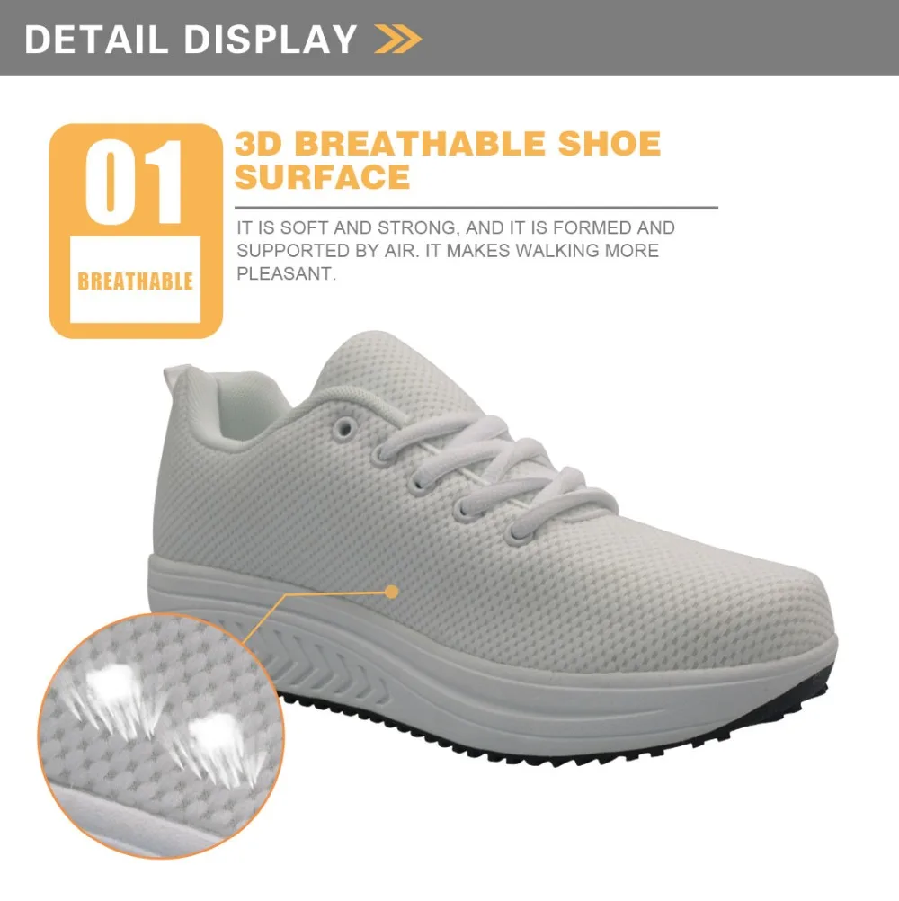 Customized cc3775as Di Altalena Della Donne Scarpe Piattaforma Ginnastica Dimagranti Signore Casual Stampato Gatto Testa Le Tenis cc3774as Forudesigns cc3776as cc3778as Feminino cc3777as Per Da Floreale Tennis FqpRWfw