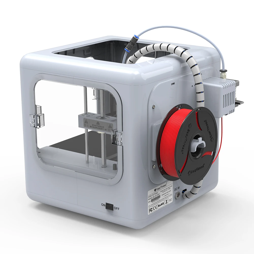 Купить Настольный Детский 3d Принтер Easythreed Mini