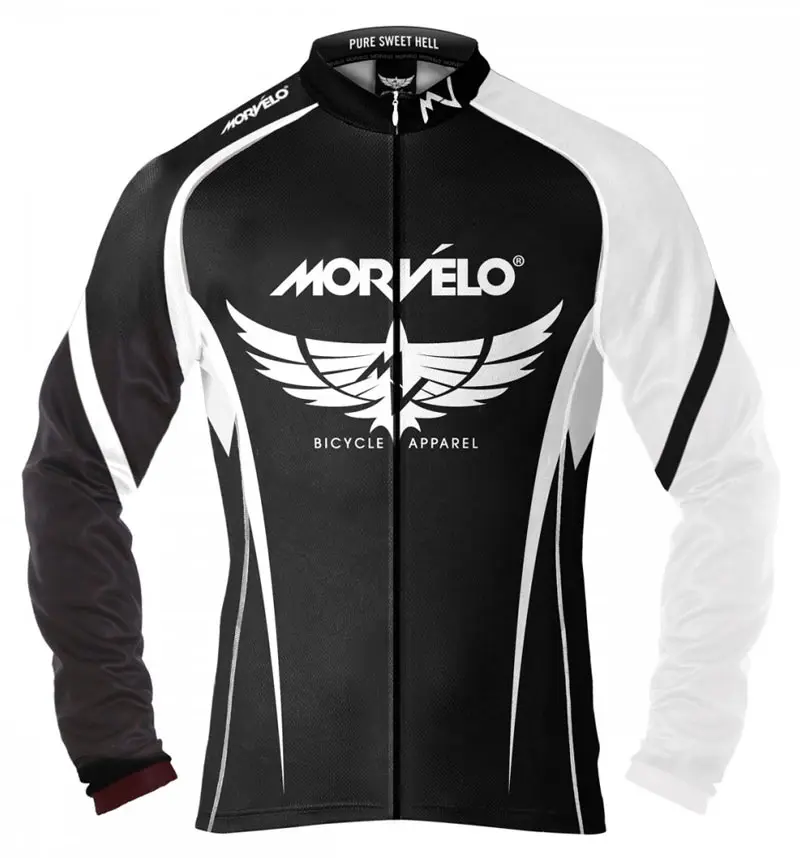 Style Photo Morvelo уличная кофта для велоспорта весна лето велосипед с длинными рукавами MTB Одежда Рубашки Одежда велосипед Джерси - Цвет: Style Photo