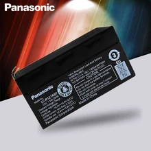 Panasonic 12 В в 1.3AH аккумуляторные батареи свинцово-кислотные аккумуляторы для настольной лампы светодио дный СВЕТОДИОДНЫЕ устройства громкоговоритель