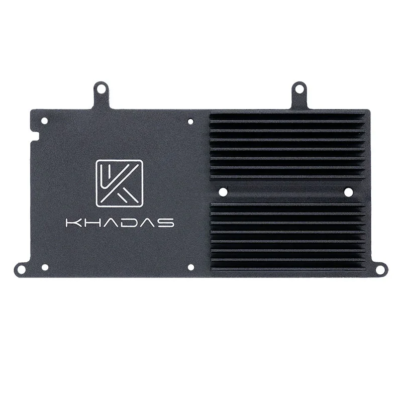 

Khadas Heatsink Only For Edge Compatible With The 3705 Cooling Fan