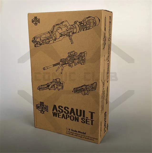 Amazon.com: Nueris 1:1 98K Building Blocks Gun Sets - 1206