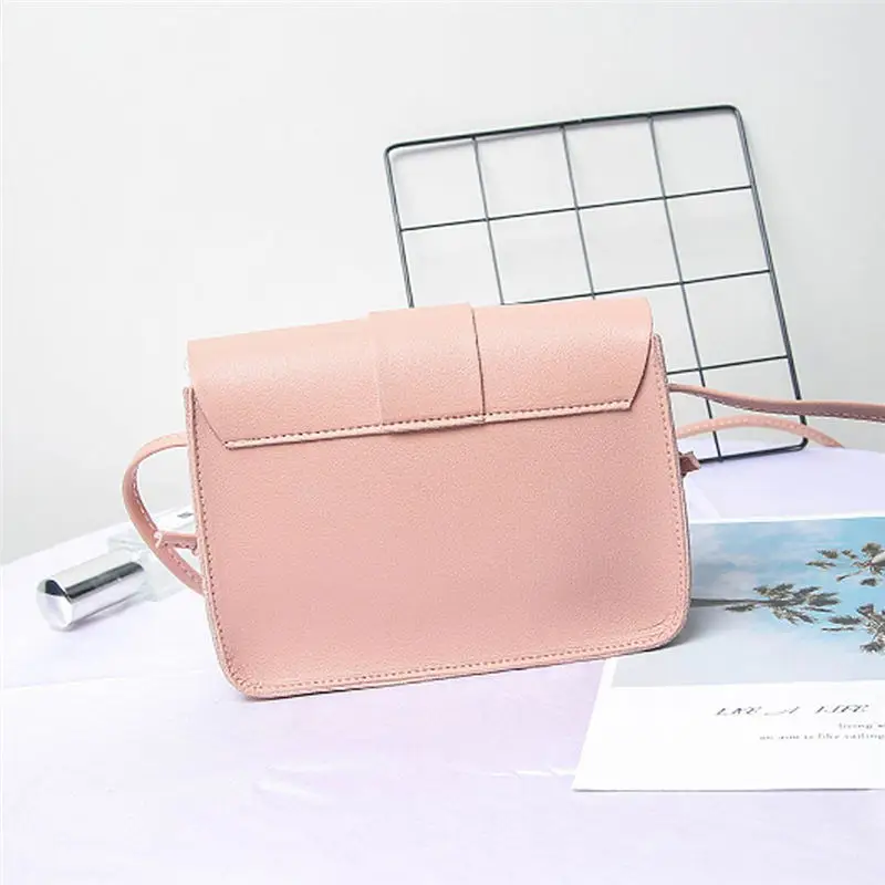 Lady Female Shoulder Bag Crossbody Bag for Women 2019 Messenger Bags handbag women's bag bolsa feminina sac a main 40MA2807
