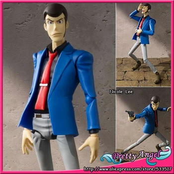 

PrettyAngel - Genuine Bandai S.H.Figuarts Lupin the 3rd Lupin the 3rd Action Figure