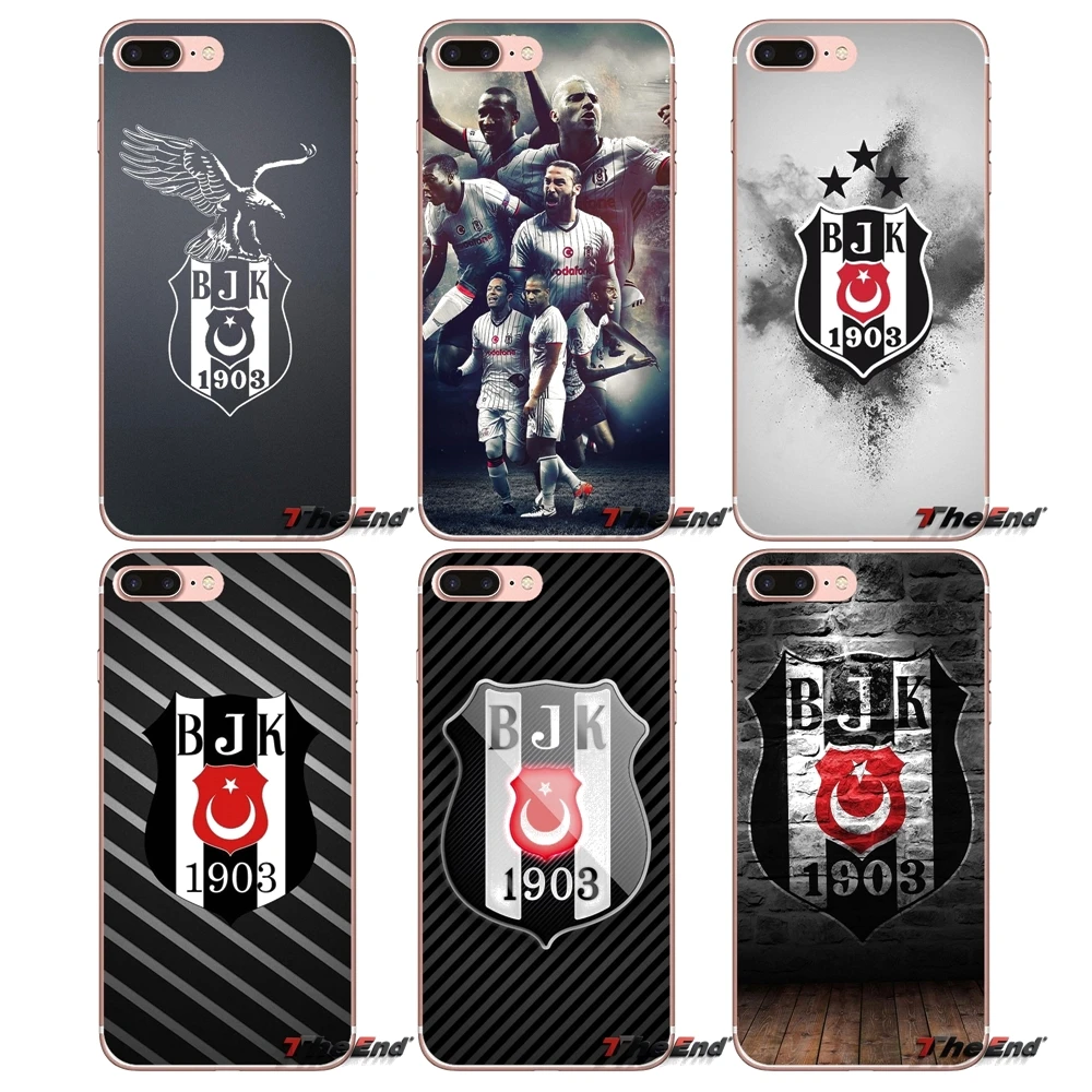 

Accessories Phone Shell Covers bjk besiktas For Huawei Honor 7X V10 6C V9 6A Play 9 Mate 10 Pro Y7 Y5 P8 P10 Lite Plus GR5 2017
