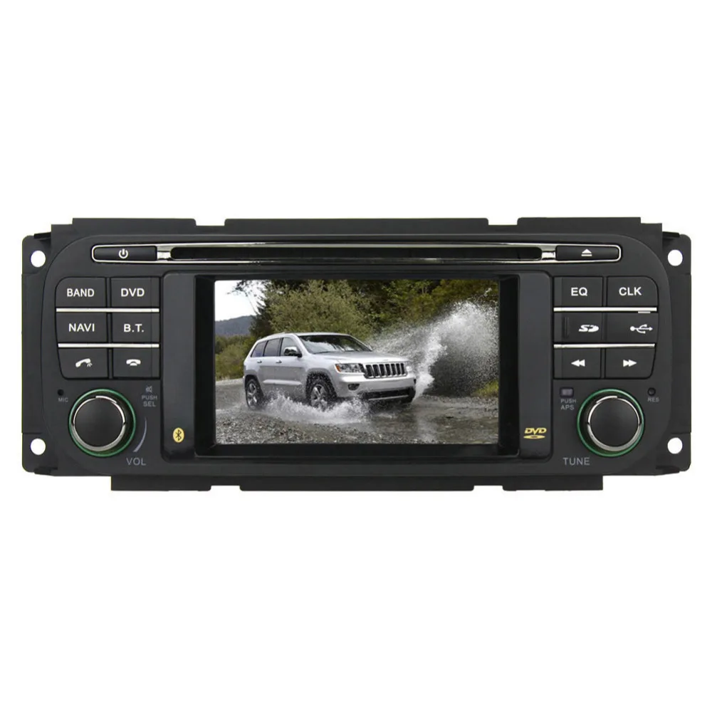 Бесплатная карта + камера заднего вида Авторадио навигатор с GPS DVD стерео