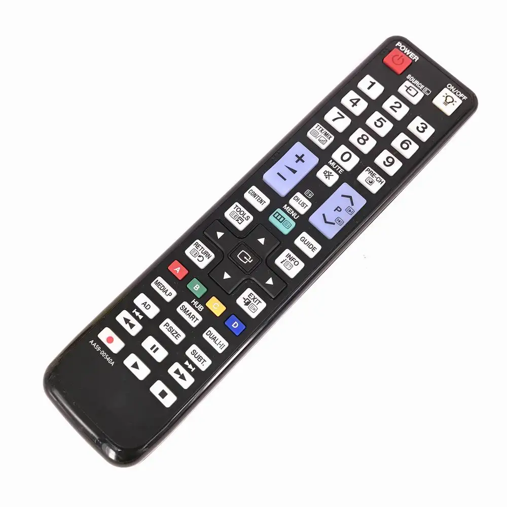 Новый aa59 00540a Дистанционное управление для Samsung Smart Hub ТВ удаленного 00509a bn59 00938a