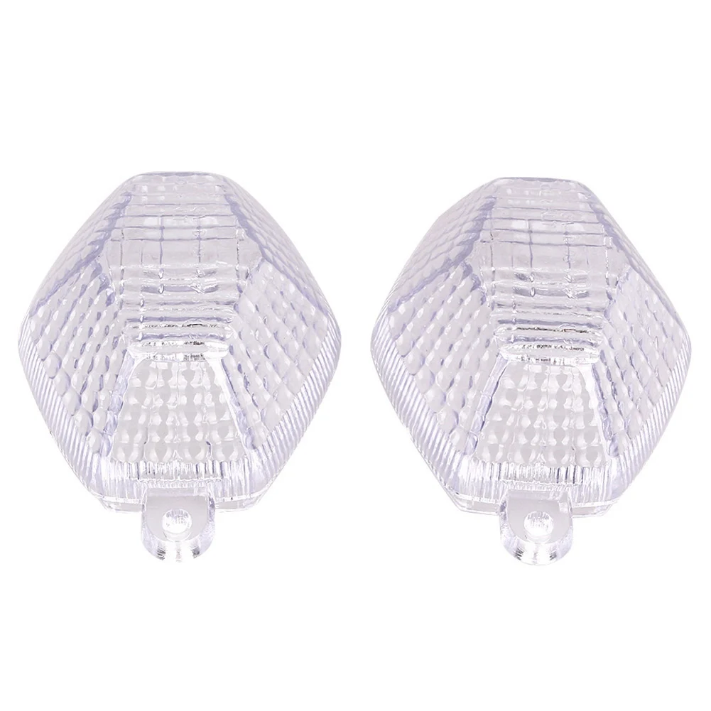  Front Turn Signals Light Indicator Blinkers Lens Cover Housing Shell For SUZUKI SV650 SV1000 BANDIT GSXR600/750/1000 Pair