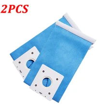 2 шт./лот Замена мешка для сбора пыли для samsung DJ69-00420B VC-6025V SC4180 SC4141 SC61B3 VC-6013 SC5491 SC6161 пылесос Запчасти
