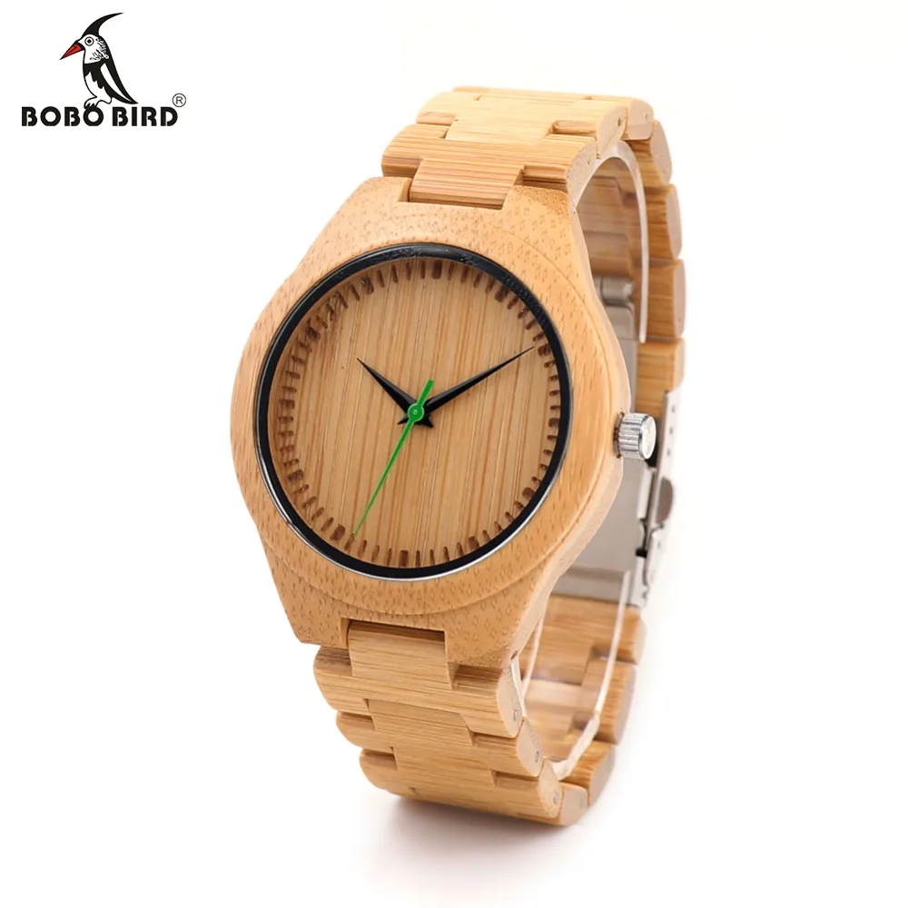 Prix pour BOBO BIRD Hommes En Bois de Bambou Montres De Luxe Hommes Top Marque Designer Quartz Montre Avec Mouvement Japonais Bambou Bracelet en Cadeau boîte Prix pour BOBO BIRD Hommes En Bois de Bambou Montres De Luxe Hommes Top Marque Designer Quartz Montre Avec Mouvement Japonais Bambou Bracelet en Cadeau boîte