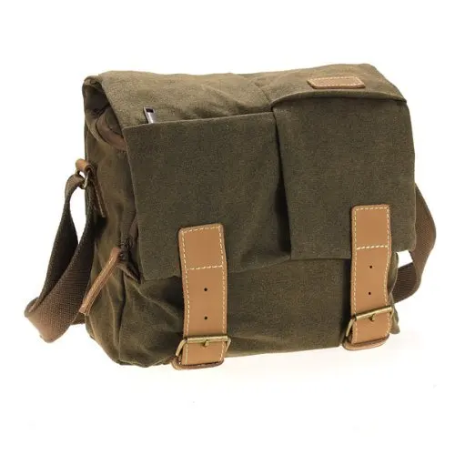 Camera Bag Case Messenger Sling Shoulder Bag for Canon EOS R 4000D