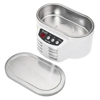 Hot Sale Smart Ultrasonic Cleaner for Jewelry Glasses Circuit Board Cleaning Machine Intelligent Control Ultrasonic Cleaner Bath