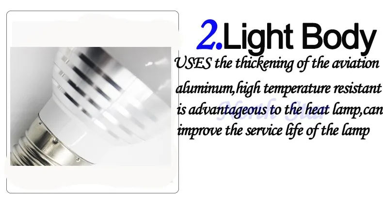 RGB BULB 99