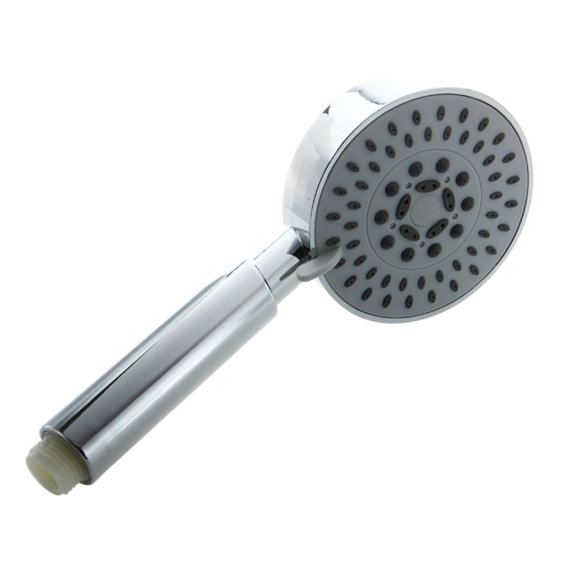 Hand Held Water Bath Bathroom Rain Shower Head Spray Sprayer Silverin