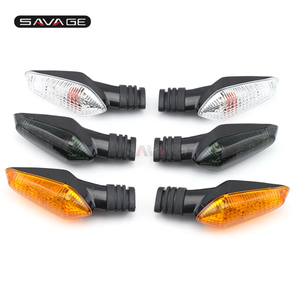 

Front Rear Turn Signal Light Lamp For DUCATI Monster 695 696 796 821 1100/S/EVO 1200 Streetfighter 848 1099 Multistrada 1200 NEW