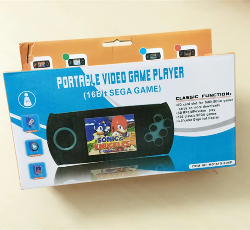 sega mega drive arcade ultimate portable