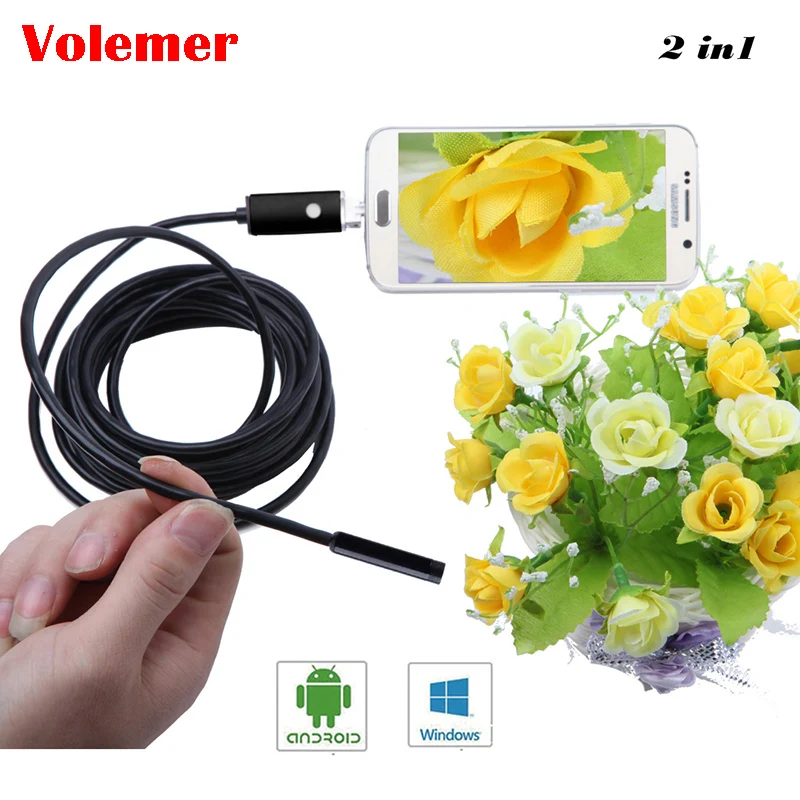 8-endoscope